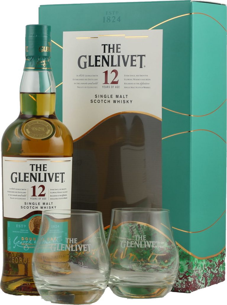 GlenlivetBox Gaumenkitzel Sailauf